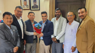 मधेश प्रदेशका अर्थमन्त्रीसँग नाडा प्रतिनिधिकाे भेटवार्ता, अटोमोटिभ क्षेत्रको नीतिगत संवाद