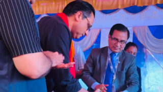 हेटौंडामा नेपाल बैंकको अत्याधुनिक भवन उद्घाटन, डिजिटल र अपाङ्गता मैत्री सेवामा जोड