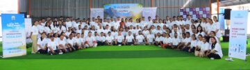 नेपाल एसबिआई बैंक लिमिटेडले मनायो अन्तर्राष्ट्रिय योग दिवस २०२६