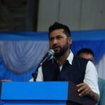 रास्वपा महाधिवेशन बन्दशत्रमा रविको सम्बोधन : पुरानै शैलीले फरक परिणाम सम्भव छैन