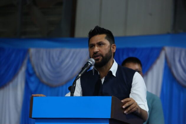 रास्वपा महाधिवेशन बन्दशत्रमा रविको सम्बोधन : पुरानै शैलीले फरक परिणाम सम्भव छैन
