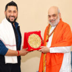 भारत–नेपाल सम्बन्ध सुदृढ बनाउन सहकार्य गर्ने अमित शाह–रवि लामिछाने सहमति