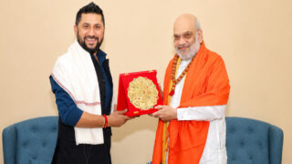 भारत–नेपाल सम्बन्ध सुदृढ बनाउन सहकार्य गर्ने अमित शाह–रवि लामिछाने सहमति
