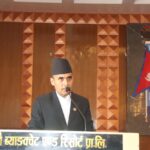 देशमा बिचौलियातन्त्रको अन्त्य हुँदै गएको सञचारमन्त्री तिमिल्सिनाको दाबी