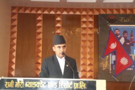 देशमा बिचौलियातन्त्रको अन्त्य हुँदै गएको सञचारमन्त्री तिमिल्सिनाको दाबी