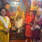 कांग्रेस नेता सुनिल शर्माद्वारा सपरिवार पशुपतिनाथमा विशेष पूजाअर्चना