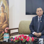 दिल्लीमा परराष्ट्रमन्त्रीको पत्रकार सम्मेलन : सीमा विवादमा इङल्याण्डको मध्यस्थता खोजेका होइनौं