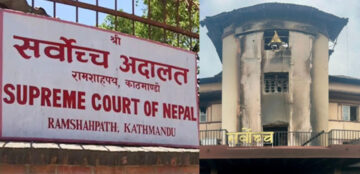 बाल सैन्य प्रकरणमा प्रचण्ड र भट्टराईमाथि अभियोजन नहुने, सम्मानजनक व्यवस्थापन गर्न निर्देशन