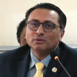 विद्युत् व्यापारमा दोहोरो भ्याट नलाग्ने, ईभीमा मूल्यका आधारमा भन्सार लाग्छ : अर्थमन्त्री वाग्ले