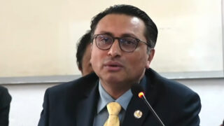 आर्थिक विधेयकमा देखिएका त्रुटि विधिसम्मत तरिकाले सच्याइएको छ : अर्थमन्त्री