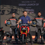TVS मोटर कम्पनीले सार्वजनिक गर्‍यो नेपालकै सबैभन्दा शक्तिशाली TVS Apache RTR 160 4V