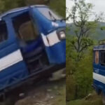 भीरबाट टेम्पो फालेको भिडिओ भाइरल भएपछि चौतर्फी आलोचना, वन कार्यालय कैलालीले के भन्यो ?