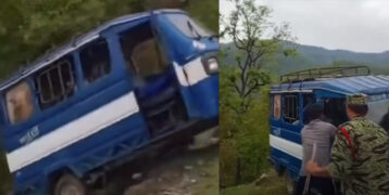 टेम्पो भीरबाट खसालेको घटना छानबिन गर्न प्रदेश सरकारले बनायो समिति