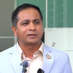 विष्णु पौडेलको गिरफ्तारीप्रति एमालेको घोर भर्त्सना, अविलम्ब रिहाइको माग