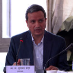 तीन तहबीच समन्वय नहुँदा विकास आयोजना कार्यान्वयनमा समस्या देखियो : उपाध्यक्ष डा.भट्ट