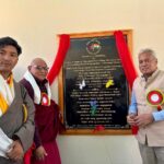 मुस्ताङमा भारतको सहयोगमा उच्च प्रभाव सामुदायिक विकास परियोजना उदघाटन