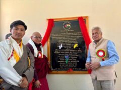 मुस्ताङमा भारतको सहयोगमा उच्च प्रभाव सामुदायिक विकास परियोजना उदघाटन