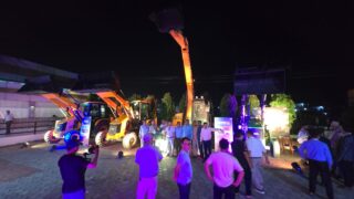 जेसीबी नेपालद्वारा इटहरीमा ग्राहक सम्मान कार्यक्रमको आयोजना