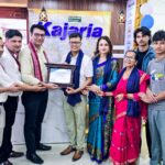 चितवनको रत्ननगरमा कजारिया रमेश टायल्सको नयाँ शोरुम उद्घाटन