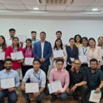 कुमारी क्यापिटलका कर्मचारीलाई धितोपत्र बजार सम्बन्धी ‘एएमएल/सीएफटी’ तालिम