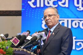 दुई पार्टीका नेताहरू एउटै मञ्चमा उपस्थित हुनुको विशेष राजनीतिक र वैचारिक अर्थ छ : प्रचण्ड