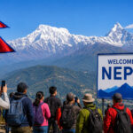 मे महिनामा भित्रिए १ लाख २ हजारभन्दा बढी पर्यटक