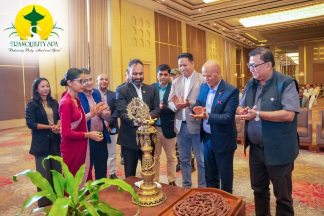 ट्रान्क्यूलिटी स्पाद्वारा भैरहवामा आरोग्य जनचेतना तथा पर्यटन प्रवर्द्धन कार्यक्रम आयोजना