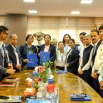 नेपाल टेलिकम र मौसम विभागबीच विपद् जोखिमसम्बन्धी पूर्वसूचना प्रवाह गर्ने सम्झौता