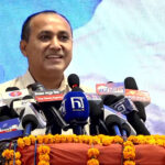 आलोचनामा केन्द्रित हुँदा कांग्रेस पार्टी गन्तब्यमा पुग्न सक्दैन : शर्मा
