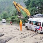 अवरुद्ध बीपी राजमार्ग पुन: सञ्चालनमा 
