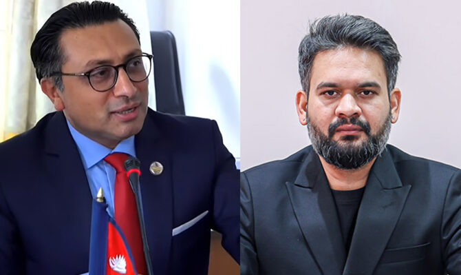 निजी शिक्षा र स्वास्थ्यमा लगाएको ३ प्रतिशत करबाट पछि हट्यो सरकार