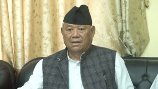 संसद् बलियो बनाउन प्रतिपक्षको आवाज अझ प्रभावकारी हुनुपर्छ : आङदेम्बे