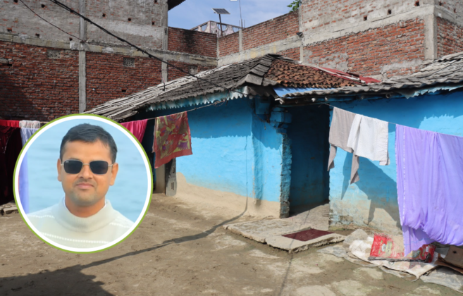 खोसिएको जागिर र बेरोजगारीको पीडापछि विवेकले रोजे आत्मदाहको बाटो
