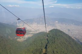 चन्द्रागिरी हिल्सको ९ महिनाको व्यापार साढे ४५ करोड, प्रतिकूलताका बीच व्यवसाय लयमा फर्किँदै