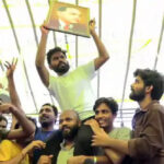 शिक्षामन्त्रीको राजीनामापछि दिल्लीको जन्तर-मन्तरमा उत्सव