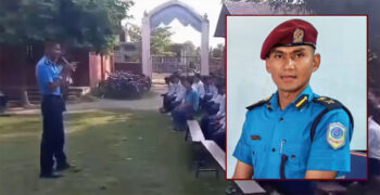 ‘बालेनका पुलिस होइनौं’ भन्ने डिएसपी चौधरीलाई जिल्ला बोलाइयो
