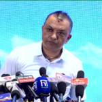 आत्महत्याको सोचमा रहेका युवालाई गगन थापाको आग्रह : ‘त्यसो नगर साथी, हामी छौं’