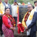 भारतीय सहयोगमा सोलुखुम्बुमा गुम्बा भवनको शिलान्यास