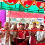 सिराहाको मिर्चैयामा प्राइम टायल्सको नयाँ शोरुम