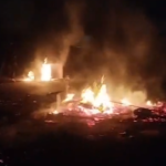 सुनसरीमा मध्यराती झडप : प्रहरीको गोली लागेर एकको मृत्यु, प्रशासनको कर्फ्यु