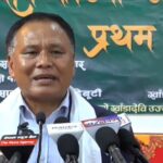 देश पुनः द्वन्द्वतर्फ जान सक्ने संकेत देखियो, सरकार गम्भीर बन्नुपर्छ : कुलमान घिसिङ