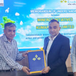 हरित बैंकिङ्ग पद्धति प्रवर्द्धनका लागि कुमारी बैंक र मिनर्जी इन्निसियटिभ्स् बीच रणनीतिक साझेदारी