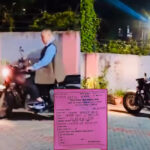 सुदूरपश्चिमका मुख्यमन्त्री शाहलाई ट्राफिकले तिरायो जरिवाना