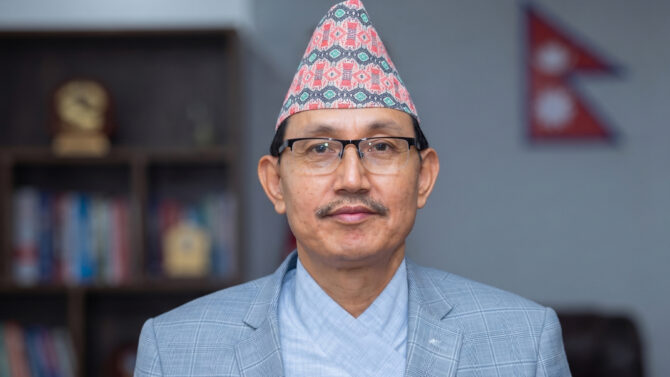 गोविन्दबहादुर कार्कीलाई मुख्यसचिवमा नियुक्त गर्ने सरकारको निर्णय