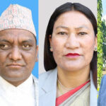 कर्णालीमा कांग्रेसका चार मन्त्रीले दिए सामुहिक राजीनामा