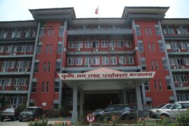 साउनभित्र २ लाख १० हजार मेट्रिक टन रासायनिक मल आयात गरिँदै