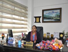 टेलिकमको प्रबन्ध निर्देशकमा संगीता पहाडी अर्याल पुनर्बहाली