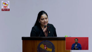 सहकारी पीडितको बचत फिर्ता गराउनकै लागि कानुनी गाँठा फुकाउन संशोधन ल्यायौँ : मन्त्री रावल