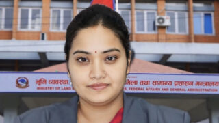 पिआर लिएका दुई नापी अधिकृतलाई भविष्यमा सरकारी सेवाबाट अयोग्य ठहरिने गरि कारबाही सिफारिस