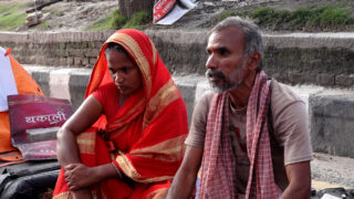 ९६ दिनदेखि माइतीघरमा न्याय खोज्दै सर्लाहीका मिटर ब्याज पीडित महतो दम्पती